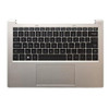 Laptop PalmRest&Keyboard For ACER Aspire Lite AL14-71 N23J2 AL14-71-5GU2 English US Silver New