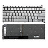 Laptop Backlit Keyboard For ACER Swift 14 AI SF14-51 English US Silver Keyboard New