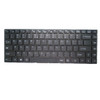Laptop Keyboard For Terra Mobile 1460 1460P 1460Q Black Without Frame United States US