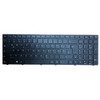 Laptop Keyboard For Terra Mobile 1542 1542K German GR Black With Backlit 