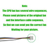 MINI PC Fan For Getorli GT100 New