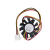 Cooling Fan For SNOWFAN YY5010L12S DC12V 0.11A 3-wire New