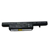 Laptop Battery For CLEVO W24XBWQ W252BUM W253BLQ W253BZQ 14.8V 2200MAH 32.56WH New