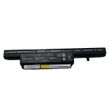 Laptop Battery For CLEVO W251HTQ W251HTQ-C W251HU W251HUQ W251HUQ-C W251NHQ-C W252BUM W252HUM W252HUM-C 11.1V 4400MAH 48.84WH New