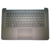 Laptop PalmRest&Keyboard For Razer Blade RZ09-0165 RZ09-01652 with backlit&touchpad Traditional Chinese TW Black Used
