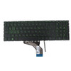 Laptop Keyboard For HP Pavilion Gaming 15-EC0000 L72597-251 BJKVT3AF7ER1AQ  910300237210 with green backlit Russian RU Black new