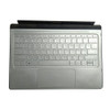 Laptop Keyboard Base For HP Spectre x2 12-A000 KU-1503 830341-001 Soft cover United States US Silver