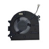 Laptop Cooling FAN For HP 16-AG0000 16-AF0000 ND75C87-21F08 DC5V 0.5A left fan DC5V 0.5A New