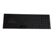 Laptop Keyboard For ASUS 0KNB0-662END00 H AEBK5X02010 3A 9Z.NBSBQ.M1N APIA0KKNB0-662END00 Black Without Frame Nordic NE