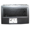Used Laptop Blue PalmRest& Black Keyboard For MSI GF63 WP65 WF65 3076R1C421HG0 NSK-FD2BN 9Z.NEVBN.21D Without Touchpad United Kingdom UK Monochrome Backlight