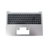 Used Laptop Silver PalmRest&Black Keyboard For ACER For Aspire Lite Series AL16-71 AL16-71-5GU1 N23J4 1061-C1 English US Backlit Keyboard