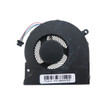 Used Laptop Cooling Fan For DFS5K123043635 FNF0 1323-01G2000 DC5V 0.5A 4PIN Yellow Black Blue Red 90% New