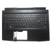 Used Laptop Black PalmRest&Keyboard For MSI GF66 GF76 MS-1581 307582C211M77 S1N3EHB2F2SA0 V203122NK1 Without Touchpad Hebrew HB Monochrome Backlight