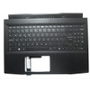 Used Laptop Black PalmRest&Keyboard For MSI GF66 GF76 MS-1581 307585C211M77 S1N3EES264SA0 V203122SK2 Without Touchpad Monochrome Backlight Spanish SP