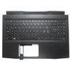 Laptop Black PalmRest&Keyboard For MSI GF66 GF76 MS-1581 307581C211M77 S1N3ECH2K2SA0 V203122HK1 Without Touchpad Monochrome Backlight Swiss SW New