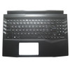 Laptop Black PalmRest&Keyboard For MSI GL66 MS-1581 307581C241D37 S1N3ECH2R2SA0 V203222CK1 Without Touchpad Monochrome Backlight Swiss SW New