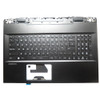 Laptop Black PalmRest&Keyboard For MSI GP76 MS-17K2 3077K2C228Y31 S1N3EUK2V2SA0 V195122AK2 Without Touchpad Single-Key RGB Backlighting United Kingdom UK New