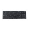 Laptop RGB Backlit Keyboard For CVM18H93US9430007 6-80-PC510-013-1 United States US With AI Key Black Frame New