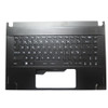 Used Laptop Black PalmRest&Keyboard For MSI GS66 WS66 MS-16V4 3076V4C212Y31 NSFFNBN 9Z.NJ2BN.N06 Without Touchpad Single-Key RGB Backlighting Portugal PO