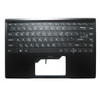 Used Laptop Black PalmRest&Keyboard For MSI Prestige 14 4D1C218 S1N3EKR2G2SA0 V194222EK1 Without Touchpad Monochrome Backlight Korean KR