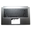 Used Laptop Silver PalmRest&Keyboard For MSI Prestige 15 A10RC P15-A10 E2P-5510223 S1N2EES2P1SA0 V194222EK4 Without Touchpad Monochrome Backlight Spanish SP