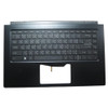 Used Laptop Blue PalmRest&Keyboard For MSI Prestige 15 A10RC P15-A10 E2P-5510223 NSK-FFABN 9Z.NJ2BN.A03 Without Touchpad Monochrome Backlight Thailand TI