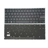 Laptop Keyboard For ASUS VivoBook 14X OLED F1403 F1403ZA Without Frame Black United Kingdom UK With Backlit
