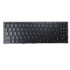 Used Laptop No Backlit Keyboard For MSI NSK-FG2ABN 0H 9Z.NL4BN.A0H S1N3EHB2W2D10 S1N-3EHB2W2-D10 Hebrew HB Black No Frame