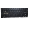 Laptop Backlit Keyboard For MSI NSK-FD5BN 9Z.NEVBN.50T S1N2ETR2S1D10 FDDBN S1N-2ETR2S1-D10 Turkey TR Black Without Frame New