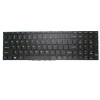 Used Laptop Black Keyboard For MB3661009 YXT-NB93-142 15.6' NO Backlit Russian RU NO Frame