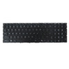 Laptop Per-Key RGB Backlit Keyboard For MSI NSK-FG5BBN 1D 9Z.NMUBN.B1D S1N3EUS2U4D10 S1N-3EUS2U4-D10 English US Black Without Frame New