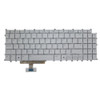 Laptop Backlit Keyboard For LG 15Z90T 15Z90T-G 15Z90T-P Spanish SP White No Frame New