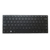 Laptop Backlit Keyboard For MB2808002 F0124-002 MB2804005 English US Black No Frame New