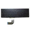 Laptop With Backlit Keyboard MB3501051 F0006-051 XK-HS431 ZX-350-27 Russian RU Black New