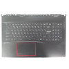 Laptop PalmRest&Keyboard For MSI GE75 3077E2C213Y31 Russian RU Single-key RGB Backlit Black New