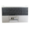 Used Laptop Silver PalmRest& Black Keyboard MB3501051 F0006-051 XK-HS431 XK-XS007 ZX-350-27 English US With Backlit Black 98% New