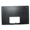Laptop Black PalmRest& Black Keyboard For LG 16Z90P 16ZD90P BLANC15 MBN664641XX SG-B0321-40A Brazil BR With Touchpad New