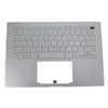 Laptop White PalmRest& White Keyboard For LG 14Z90P 14ZD90P KT0120B7CS03USA01 English US With Touchpad New