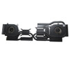 Laptop CPU GPU FAN&Heatsink For MSI Stealth 15M A11SD A11SDK A11SEK A11UE A11UEK A11UEKV MS-15B1 New