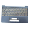 Used Laptop Blue PalmRest For IPASON Storm Dragon P3 XU141 98% New