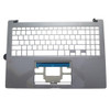 Laptop PalmRest For LG 16Z90SP MBN665818XXX Small Enter Key Gray New