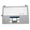 Laptop PalmRest For LG 16Z90TR MBN666175XX RoyalS16K Small Enter Key White No Touchpad New