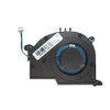 Laptop CPU FAN For LG 17Z90P 17Z90Q 16Z90P 15Z90Q 16Z90Q DFS5K12214161U-FN6R DFS5K12214161U FN6R Used