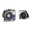 Laptop N459 N460 CPU GPU Fan For MSI GL76 GF76 GF66 GL66 MS-1581 0.55A 5VDC New