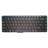 Black Laptop US  Keyboard For Jumper EZbook X8 JNE11 No Frame Black New