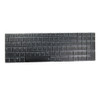 Laptop Keyboard For MECHREVO NSK-150BN 01 KBDR15A008-3011 9J.NE9BN.001 Black United States US With RGB Backlit