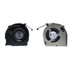 Laptop GPU Fan For Eluktronics For HYDROC 16 For HYDROC 16 G1 For HYDROC 16 G2 DC5V 0.6A New
