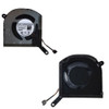 Laptop Cooling Fan For Eluktronics For HYDROC 16 For HYDROC 16 G1 For HYDROC 16 G2 DC5V 0.5A New