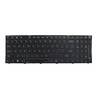 Laptop Keyboard For System76 Oryx Pro Oryp13 English US With Single-zone RGB Colorful Backlit Black Frame New
