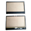 Laptop Front Bezel For CLEVO NR40BU NR41BU Black